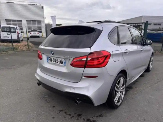 Bmw Serie 2 série 2 activetourer 220da xdrive 190ch m sport — photo 2