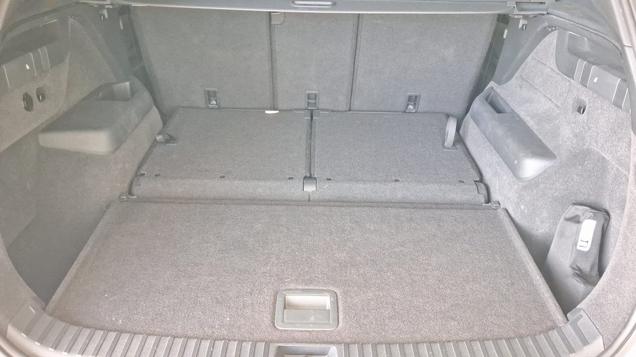 Volkswagen Tayron 1.5 eTSI 150ch DSG7 7pl — photo 13