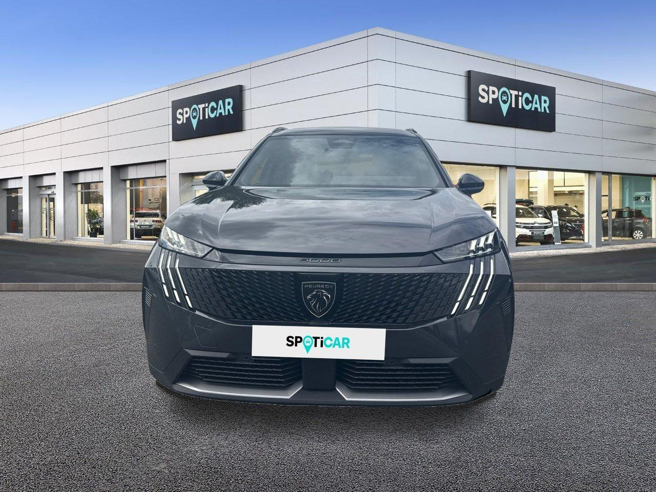 Peugeot 5008 hybrid 145ch gt e-dcs6 — photo 7