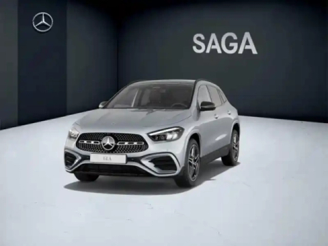 Mercedes Gla 250 e hybrid eq amg line