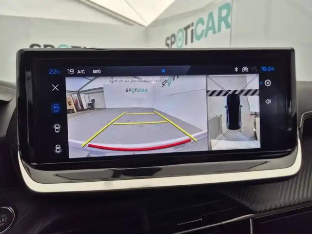 Peugeot 208 hybrid 110 e-dcs6 — photo 21