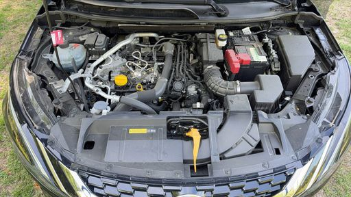 Nissan Qashqai 1.3 DIG-T 158 MHEV X-Tronic - Tekna – 2021 – 59725 km – Hybride essence – Boîte Automatique — photo 41