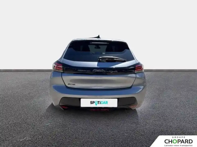 Peugeot 208 100 s&amp;s bvm6 — photo 6