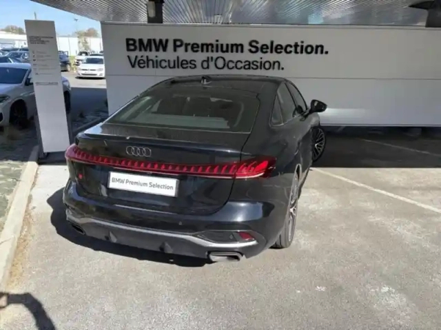 Audi A5 2.0 tfsi 204ch s line quattro s tronic 7 — photo 2