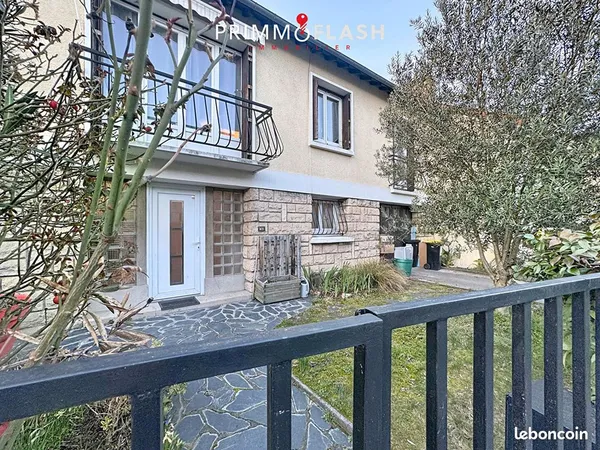 Pavillon 5 pièces 103 m²