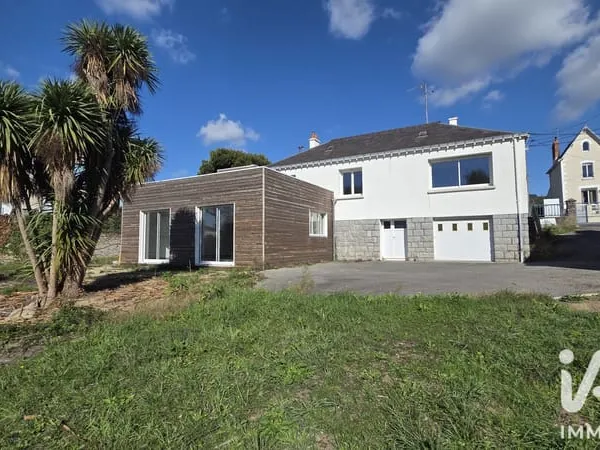 Maison 5 pièces 126 m²