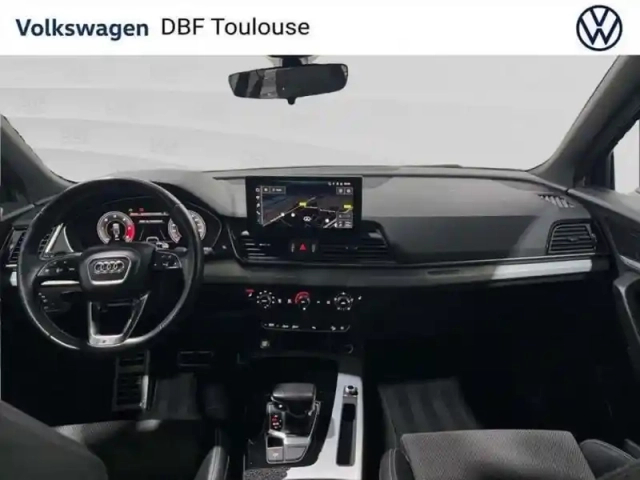 Audi Q5 40 tdi 204 s tronic 7 quattro s line — photo 9