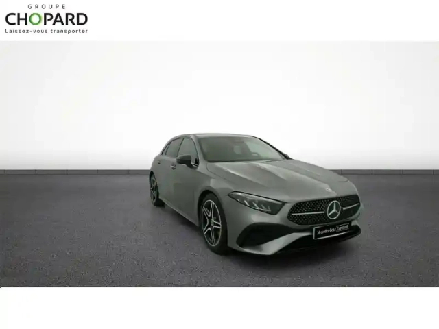 Mercedes Classe A 200 d — photo 13