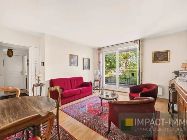 Appartement 2 pièces 56 m²
