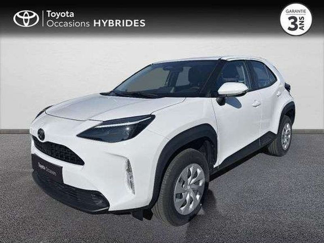 Toyota YARIS CROSS Toyota Yaris Cross 116h Dynamic MC24