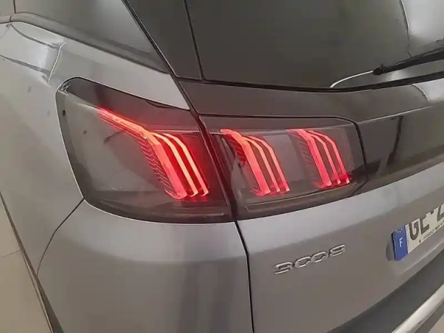 Peugeot 3008 puretech 130ch s&amp;s eat8 — photo 42