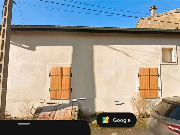 Maison F3 à louer gandrange