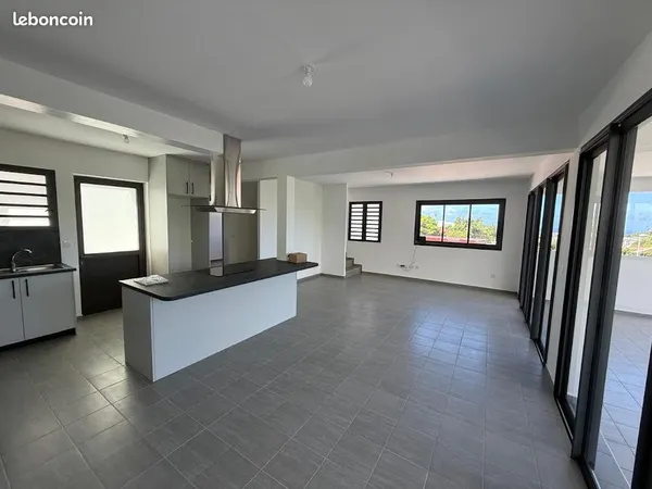 Location Villa a Saint Pierre