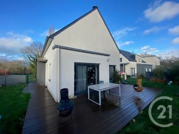 Maison 5 pièces 121 m²