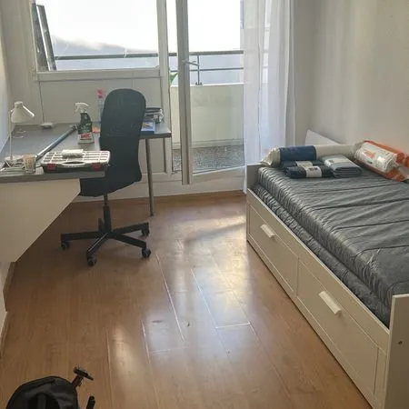 Studio meublé 21m2 avec balcon