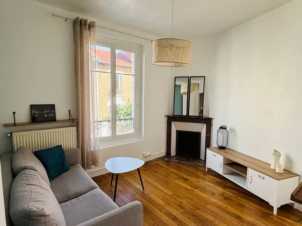 Appartement de 29m2 à louer sur Suresnes