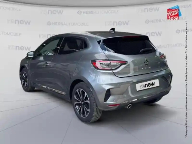 Renault Clio 1.0 eco-g 100ch techno - 24 — photo 8