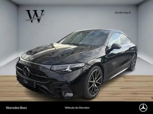 Mercedes Cla 200 amg line — photo 21