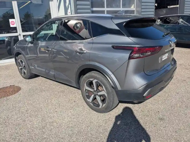 Nissan Qashqai e-power 190ch n-connecta 2022 — photo 6