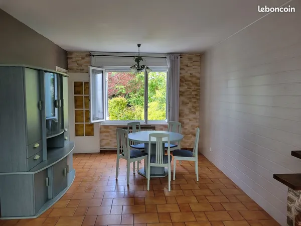 Maison - 98 m² - LENS