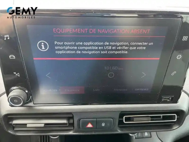 Citroën Berlingo taille m puretech 110 s&amp;s bvm6 — photo 19
