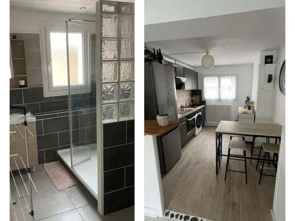 Appartement Colocation République