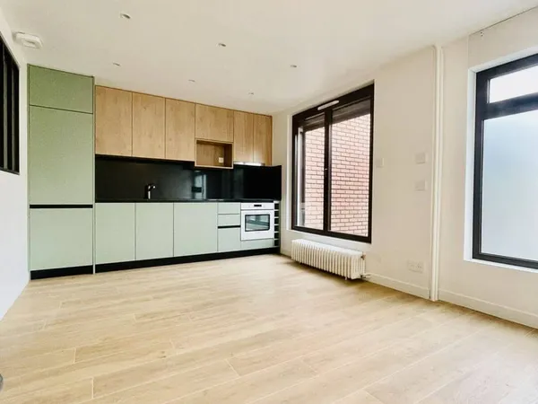 Appartement 2 pièces 33 m²