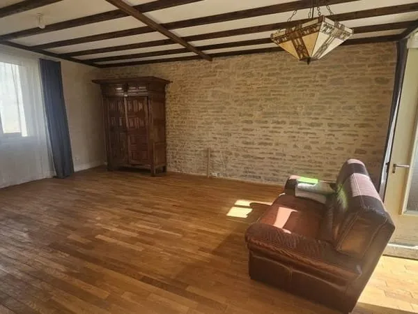 Appartement 106m² à deux pas du centre-ville