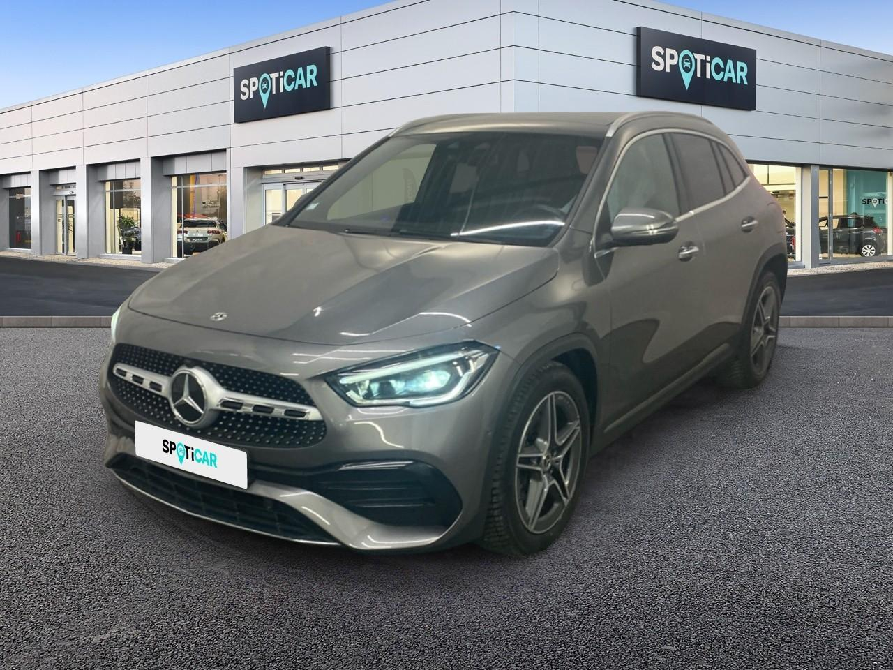Mercedes Gla 200 d 8g-dct amg line — photo 1