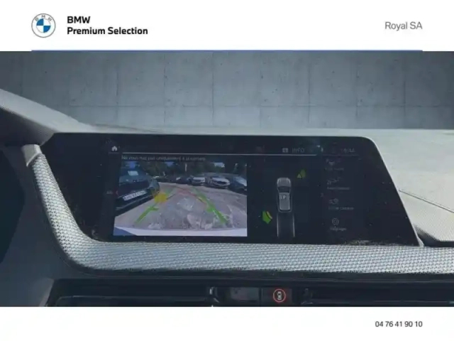 Bmw Serie 1 série 1 118ia 136ch edition sport dkg7 — photo 15