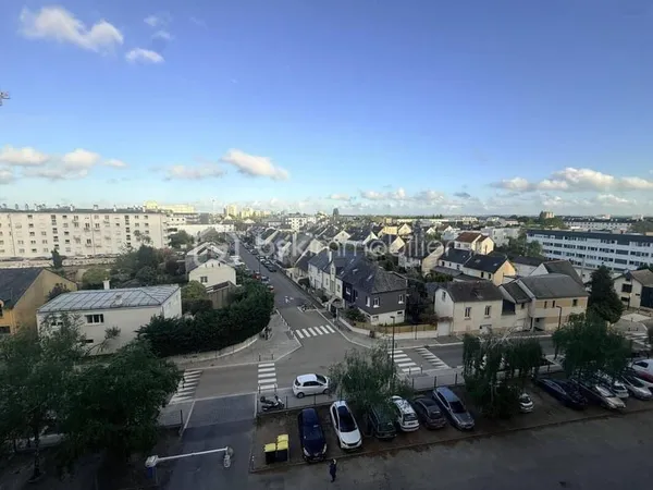 Appartement 4 pièces 65 m²