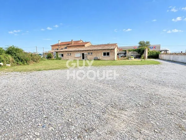 Maison 6 pièces 190 m²