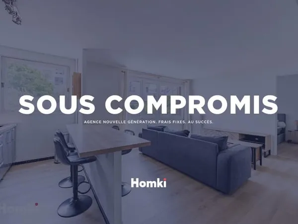 Appartement T2 de 42 m2 à Paris 75010, Avenue Parmentier