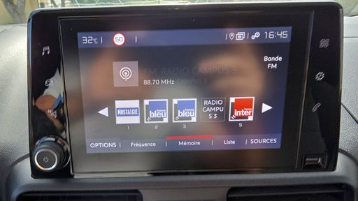 Fiat Doblo Cargo VU 1.2 PureTech 110 - Pro Lounge Connect – 2024 – 33816 km – Essence – Boîte Manuelle — photo 13