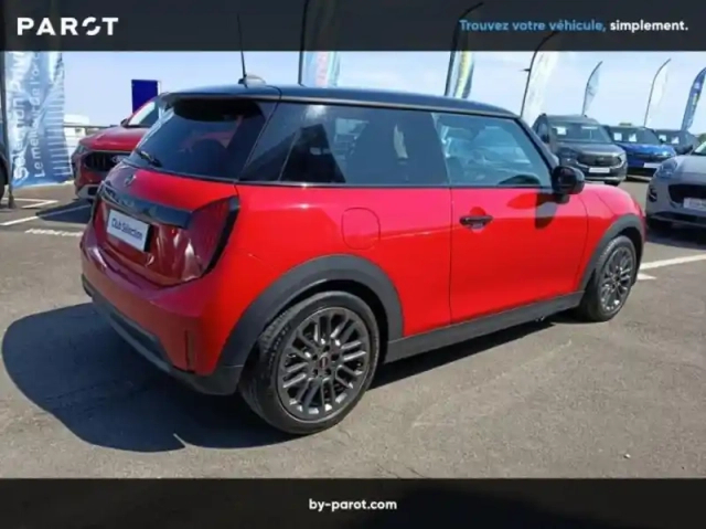 Mini Cooper c 156ch classic dkg7 — photo 2