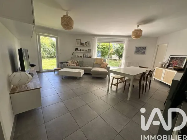Appartement 4 pièces 81 m²