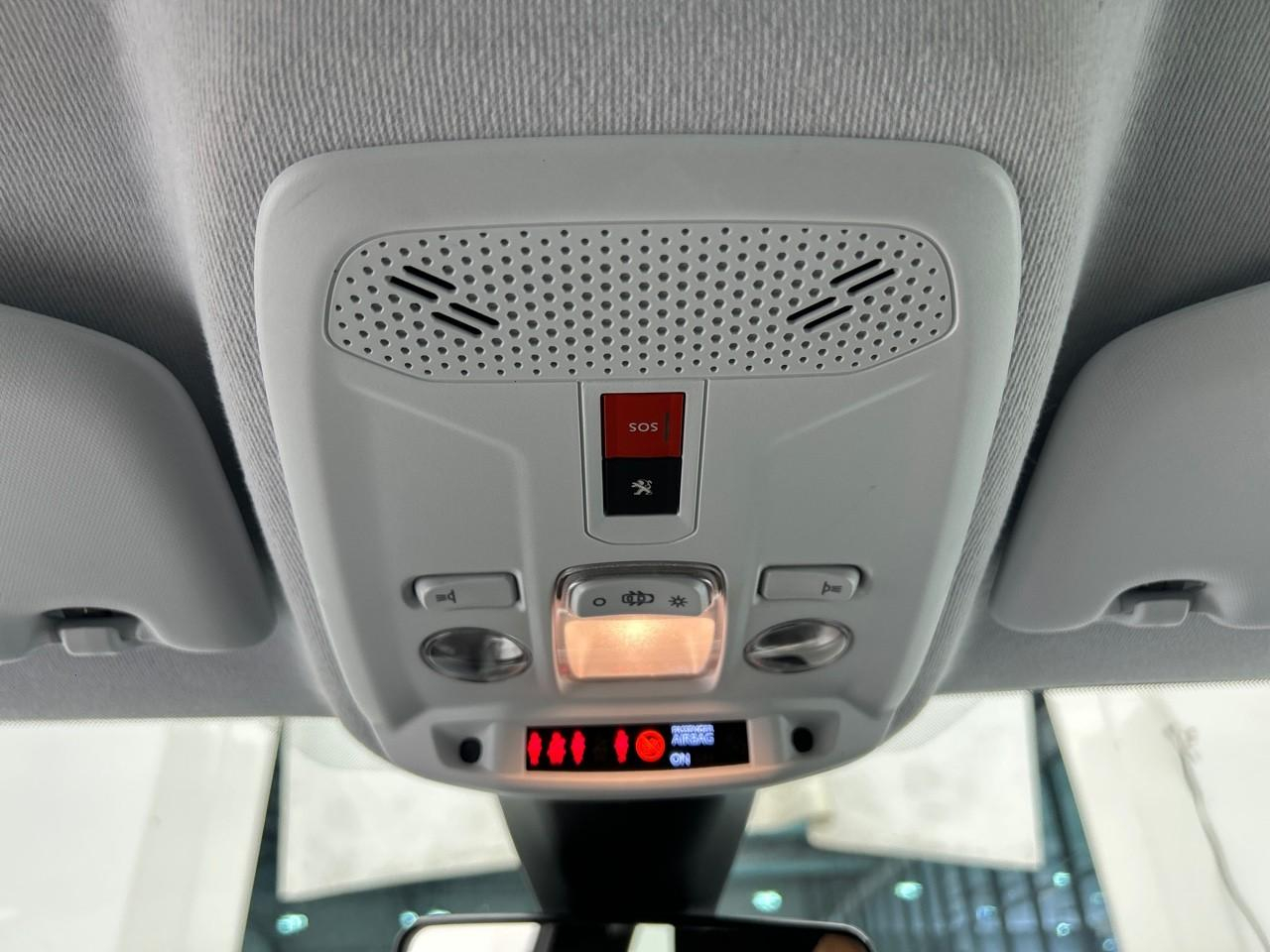 Peugeot 208 puretech 75 s&s bvm5 active business — photo 28