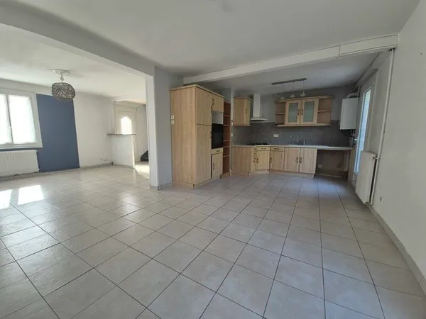 Maison 5 pièces 89 m²