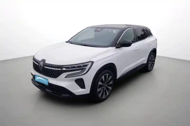 Renault Austral e-tech hybrid 200