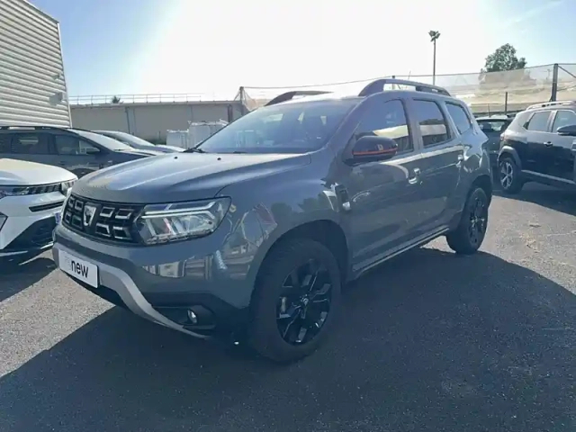 Dacia Duster tce 130 fap 4x2 — photo 1