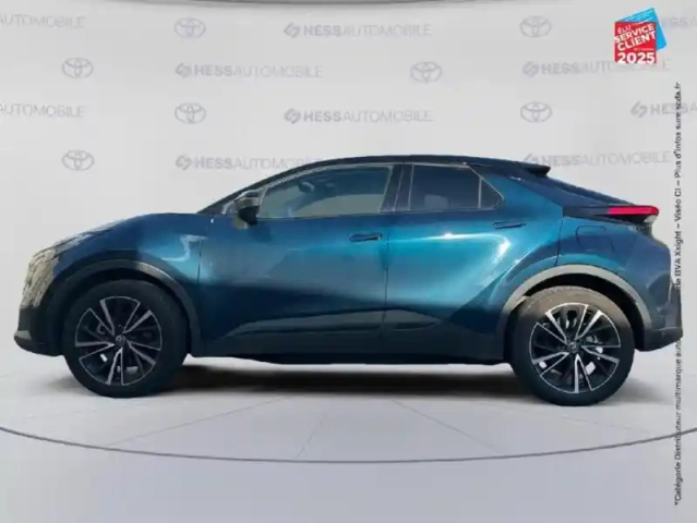 Toyota C-Hr 2.0 hybride rechargeable 225ch collection my25 — photo 9