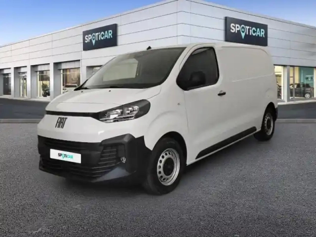 Fiat Scudo fg m 1.5 diesel 120ch pack premium connect — photo 1