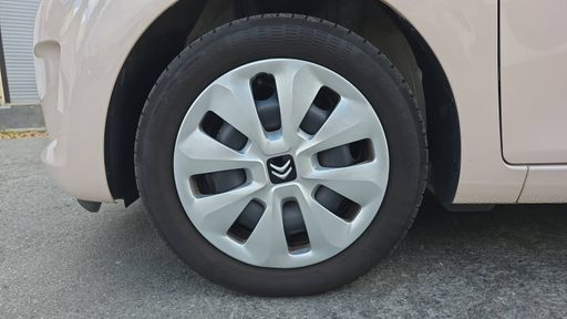 Citroen C1 1.0 VTi 72 - Feel – 2020 – 11396 km – Essence – Boîte Manuelle — photo 12