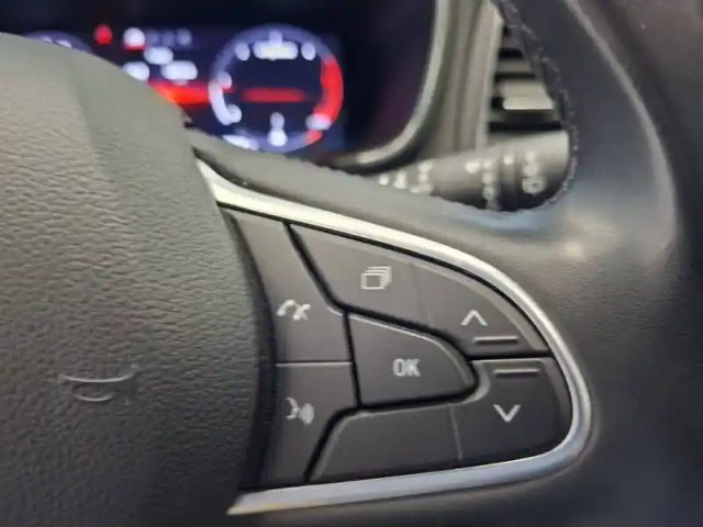 Renault Megane mégane iv berline blue dci 115 — photo 20