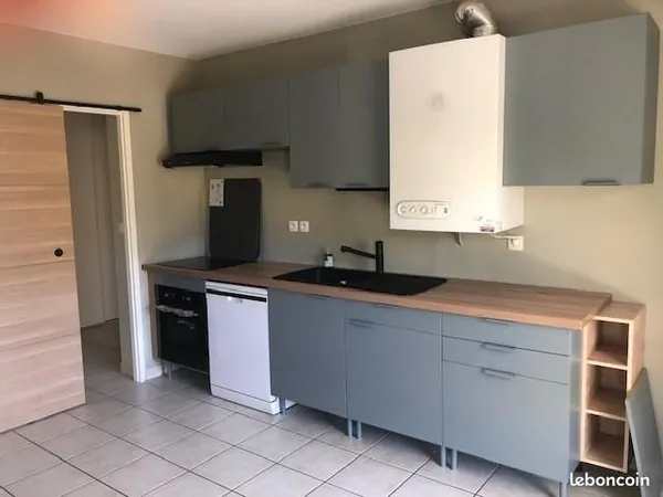 Appartement 3 pièces 74 m²