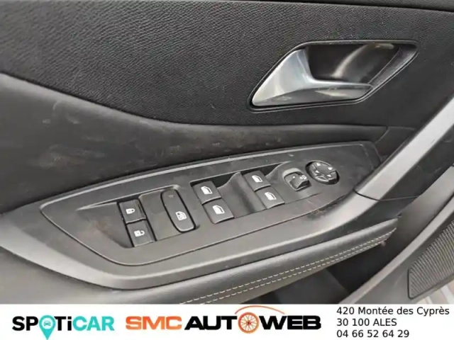 Peugeot 308 bluehdi 130ch s&amp;s eat8 — photo 12