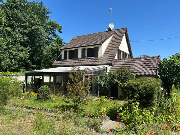 Maison 6 pièces 120 m²