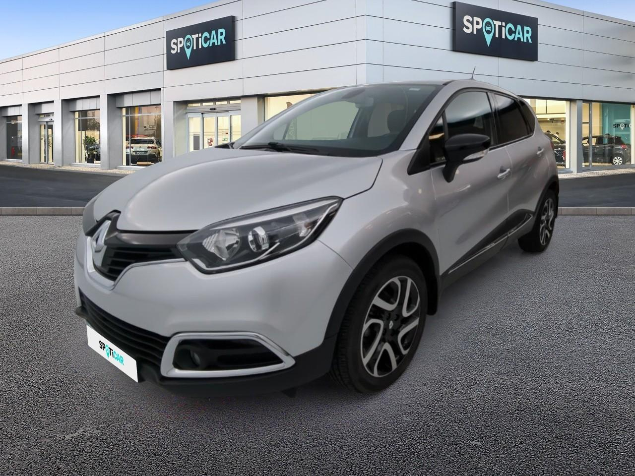 Renault Captur tce 90 energy e6 intens — photo 1