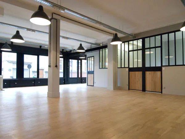 Local commercial 120 m²