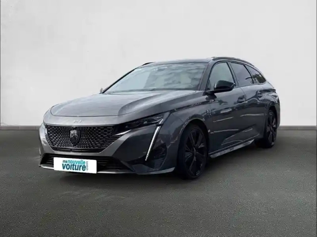 Peugeot 308 sw bluehdi 130ch s&amp;s eat8